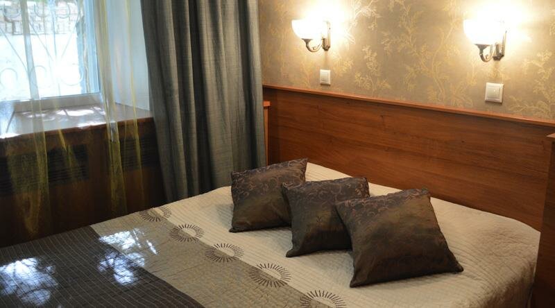 Гостиница Моника Пермь-79