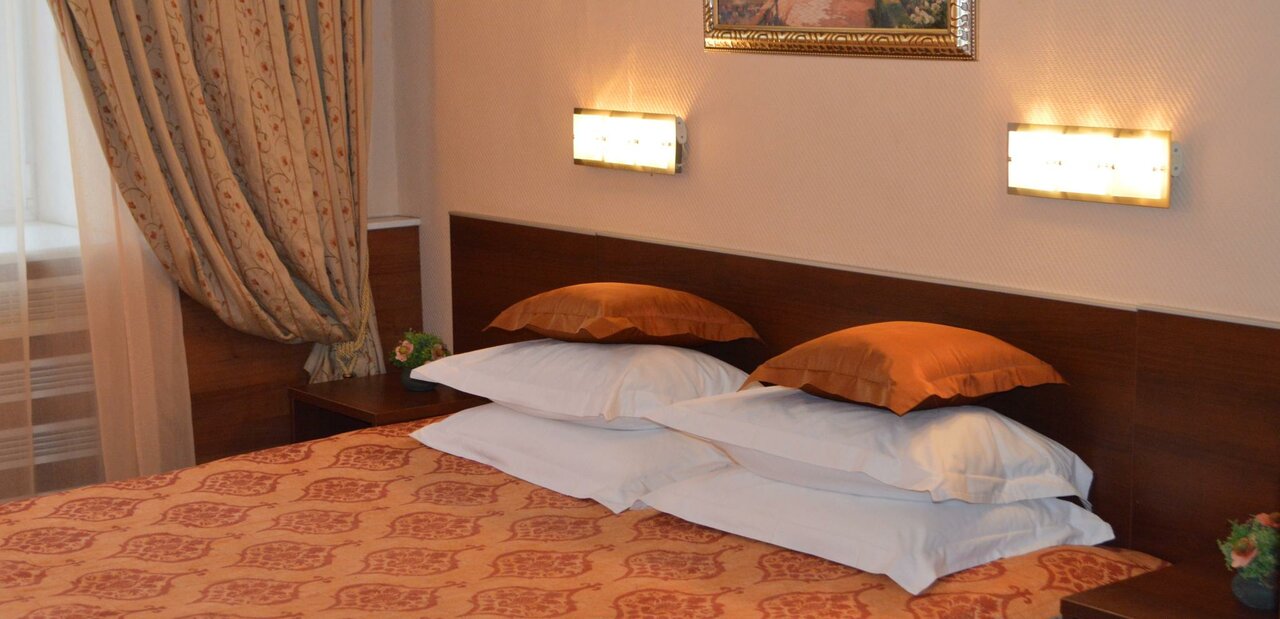 Гостиница Моника Пермь-87