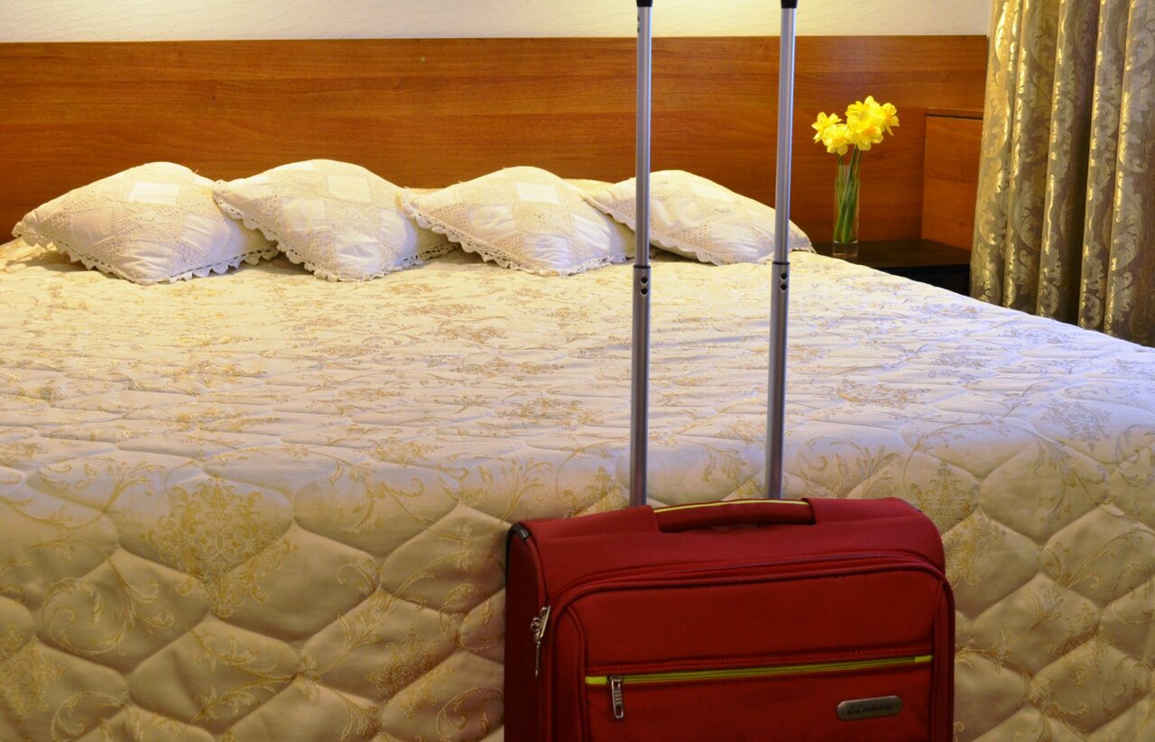 Гостиница Моника Пермь-59