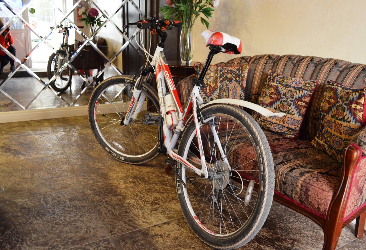 Гостиница Моника Пермь-39