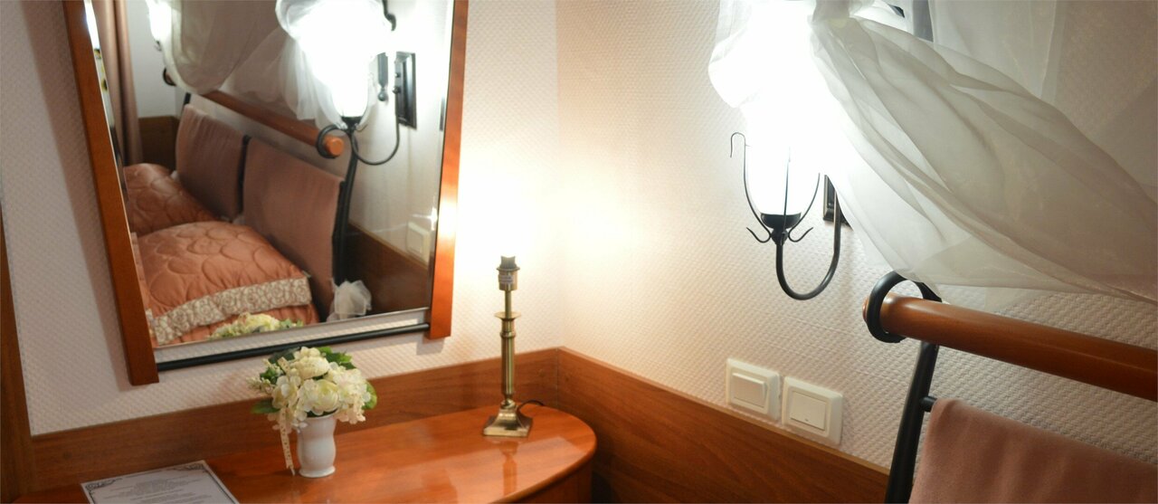 Гостиница Моника Пермь