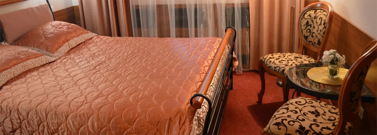 Гостиница Моника Пермь