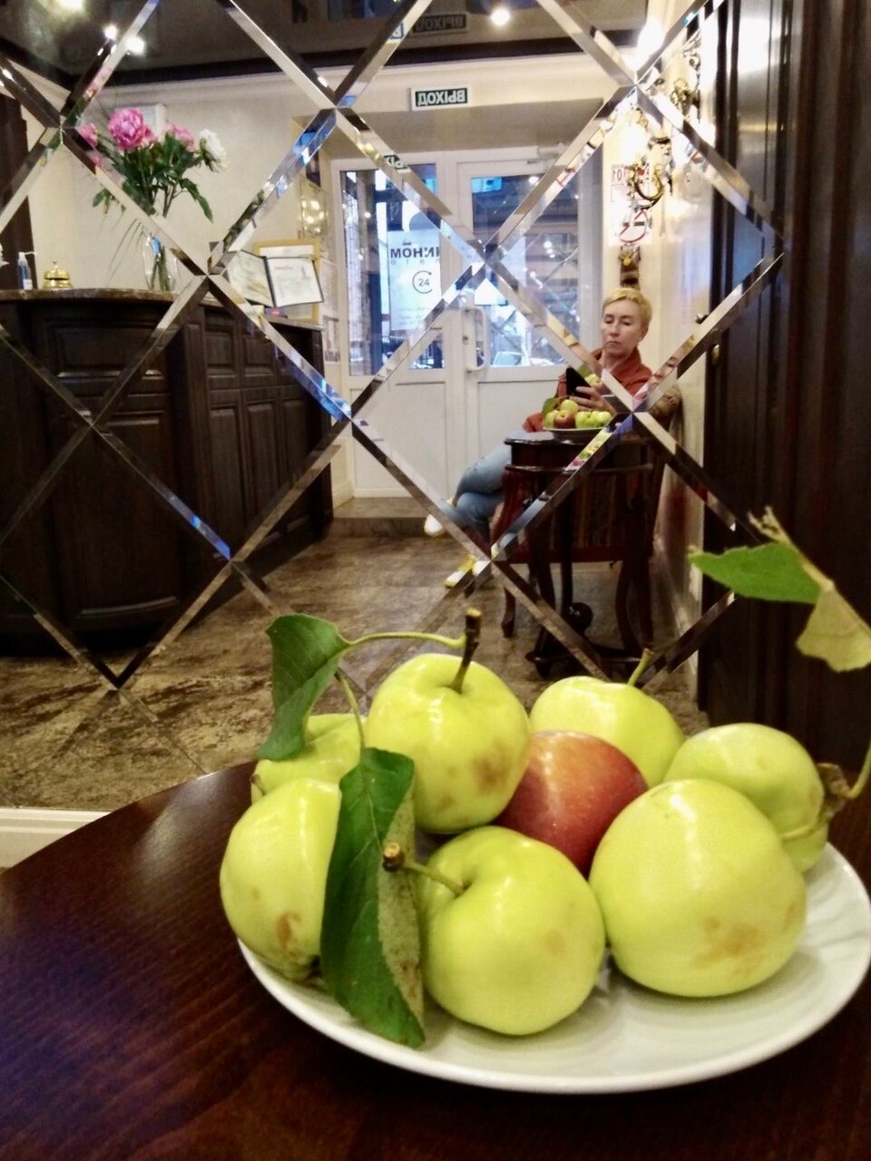 Гостиница Моника Пермь-81