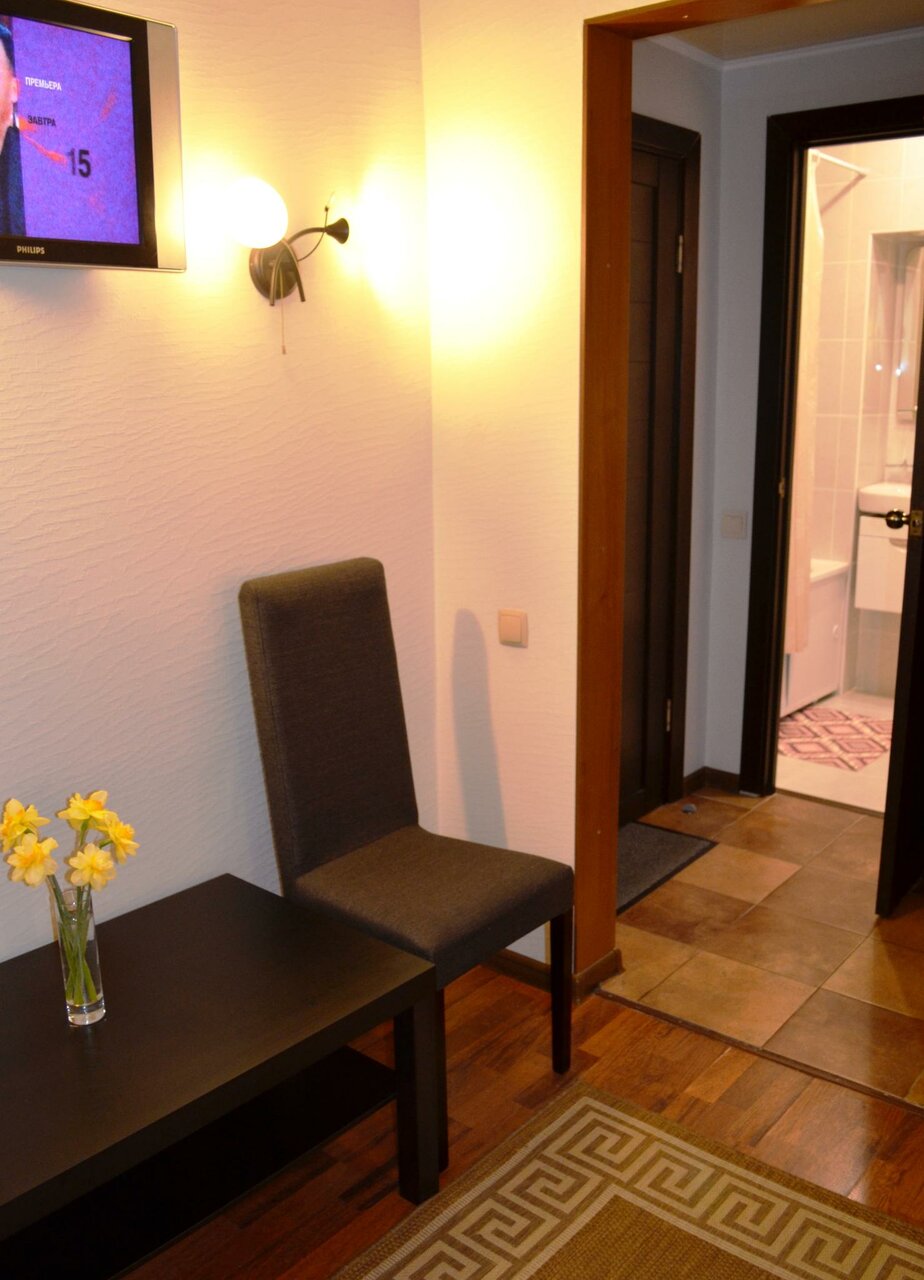 Гостиница Моника Пермь-52