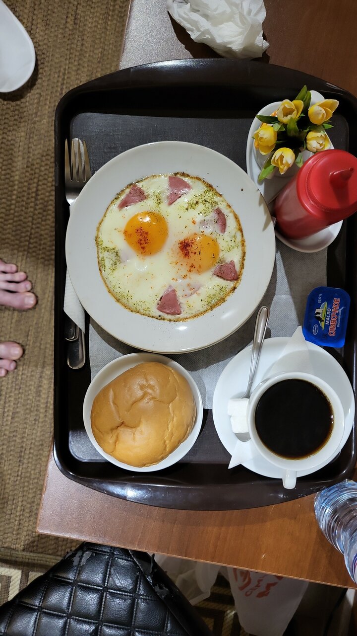 Гостиница Моника Пермь-93