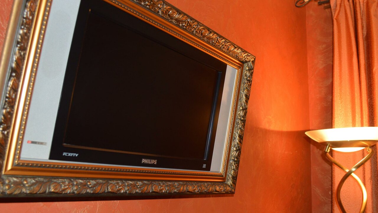 Гостиница Моника Пермь