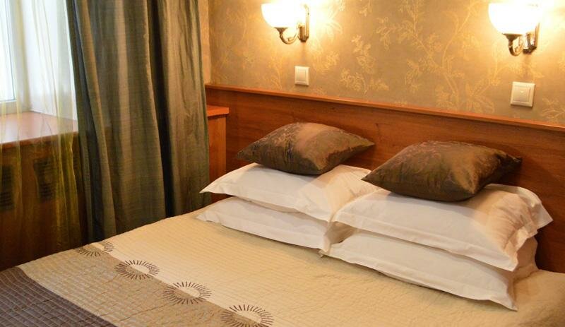 Гостиница Моника Пермь-144