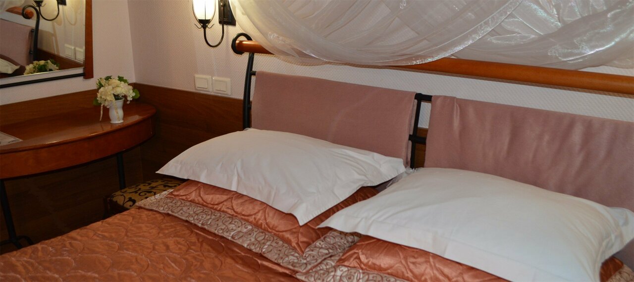 Гостиница Моника Пермь-146