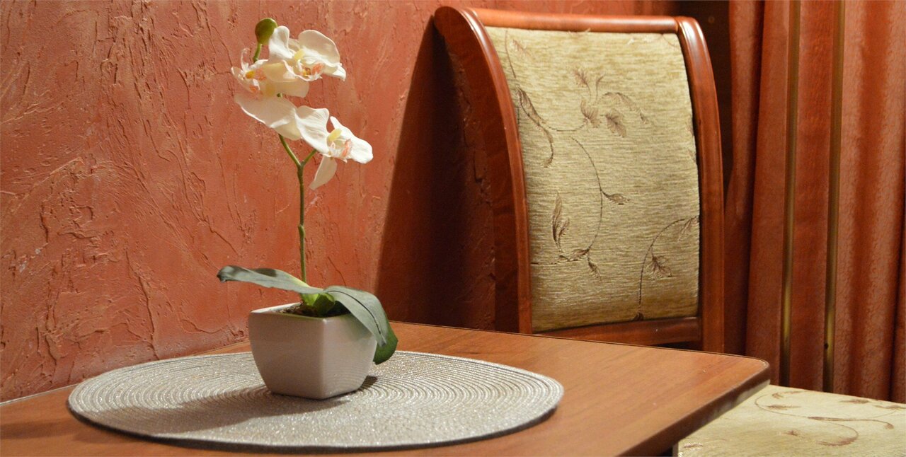 Гостиница Моника Пермь