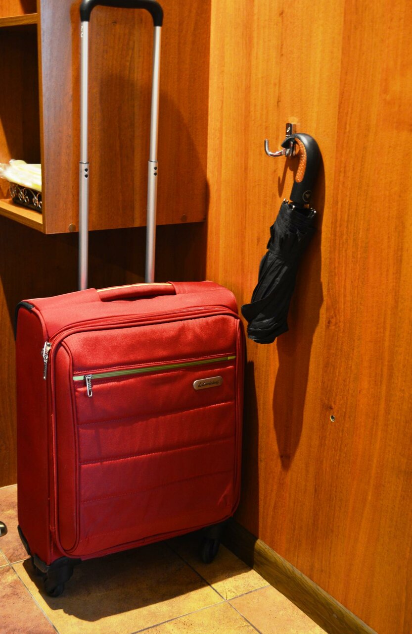 Гостиница Моника Пермь-96