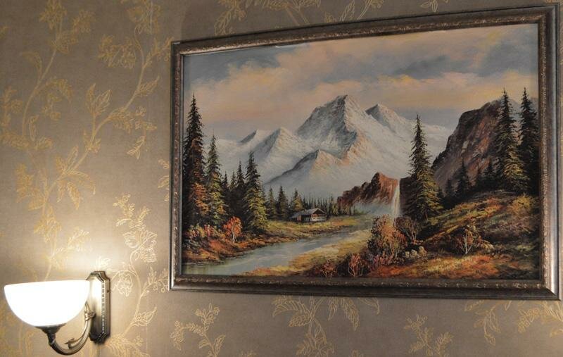 Гостиница Моника Пермь-34