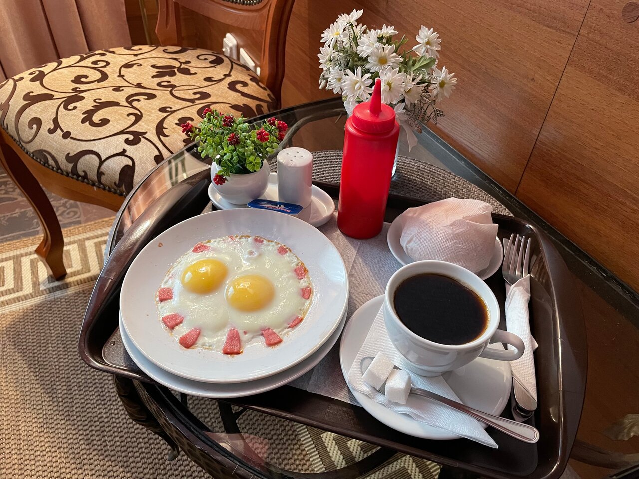 Гостиница Моника Пермь-18