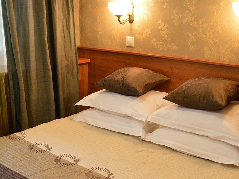 Гостиница Моника Пермь-113