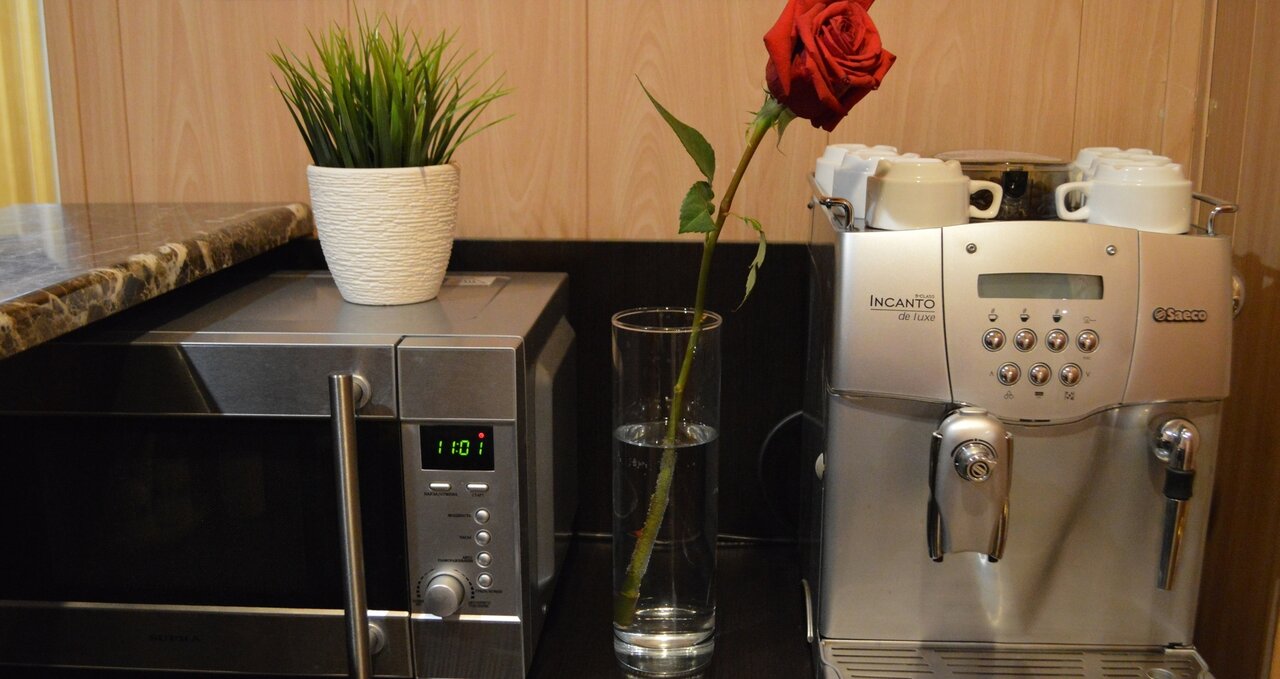 Гостиница Моника Пермь-12