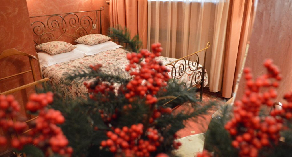 Гостиница Моника Пермь-37