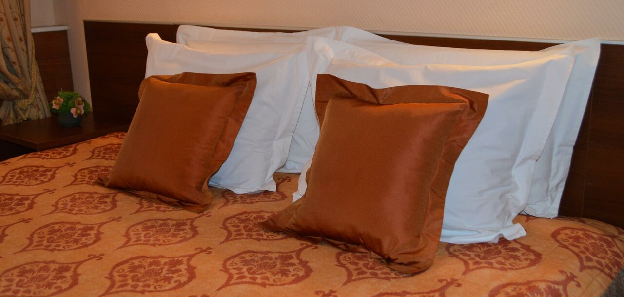 Гостиница Моника Пермь-54