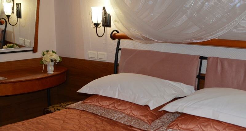 Гостиница Моника Пермь-109