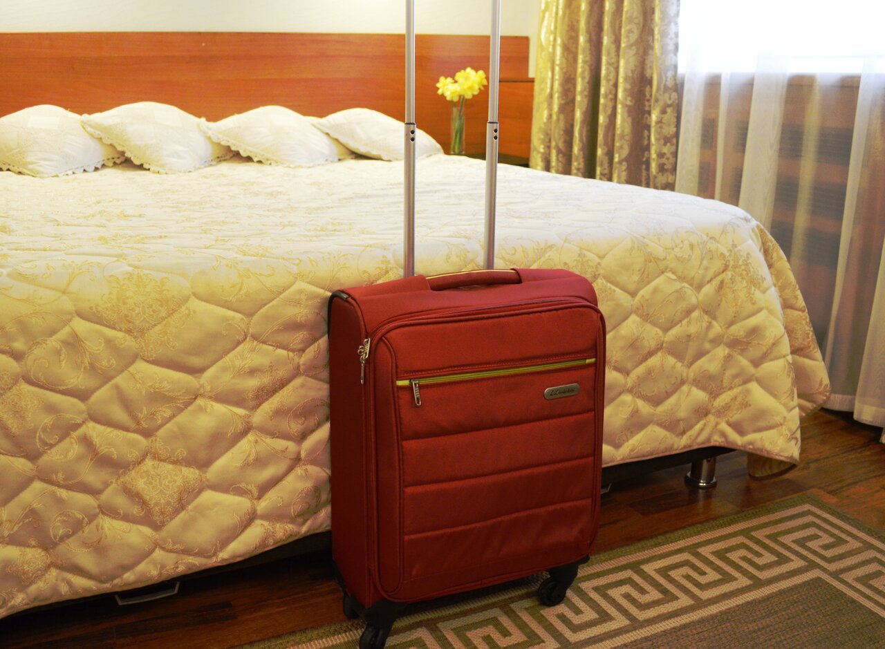 Гостиница Моника Пермь-24