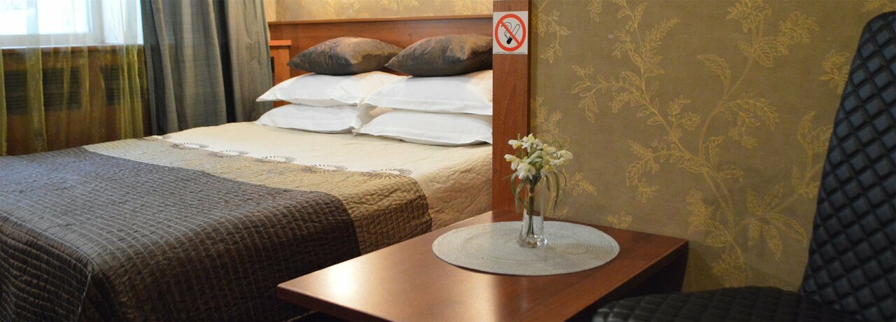 Гостиница Моника Пермь-147