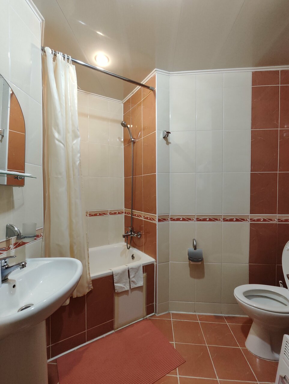 Гостиница Моника Пермь-41