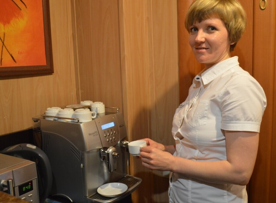 Гостиница Моника Пермь-98