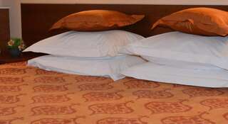 Гостиница Monika Пермь Улучшенный двухместный номер с 1 кроватью или 2 отдельными кроватями-2