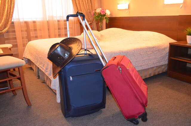 Гостиница Моника Пермь-26