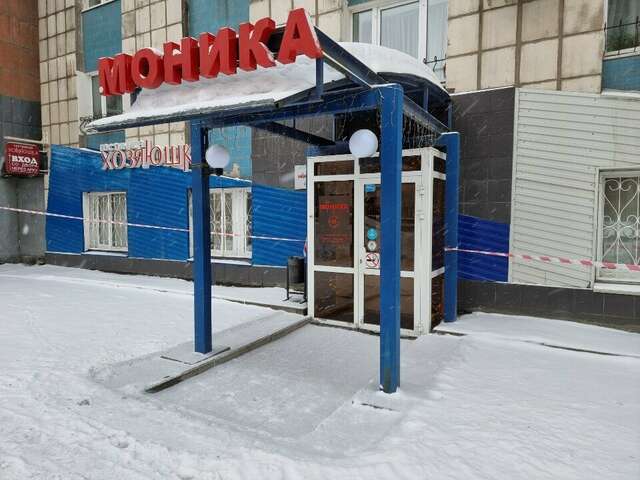 Гостиница Моника Пермь-30