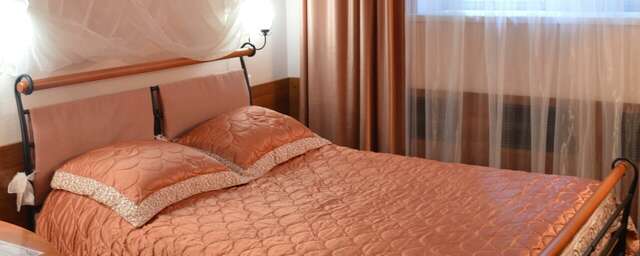 Гостиница Моника Пермь-85