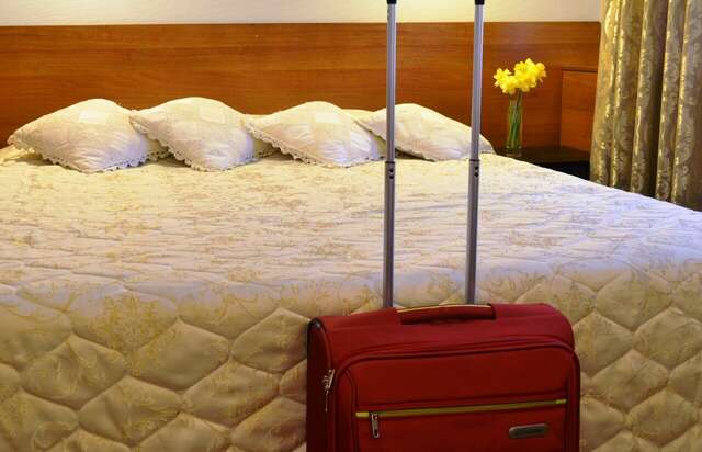 Гостиница Моника Пермь-58