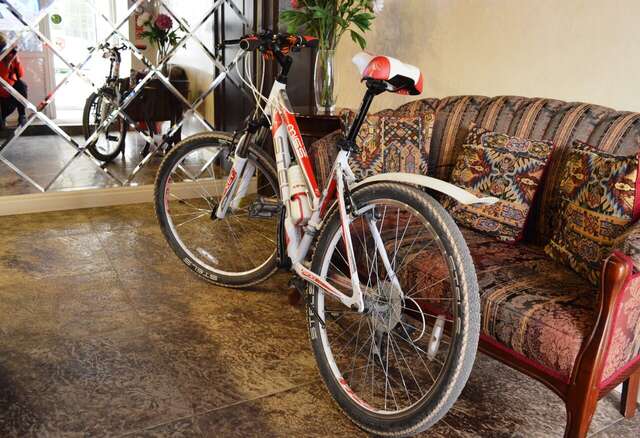 Гостиница Моника Пермь-38