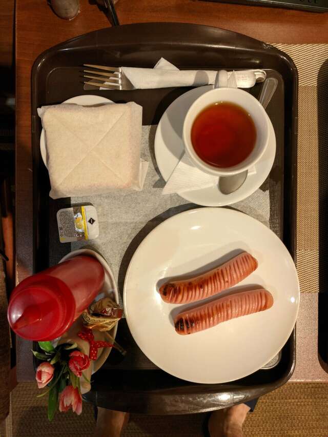 Гостиница Моника Пермь-39