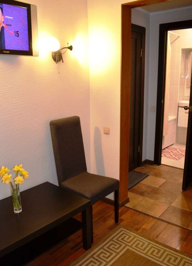 Гостиница Моника Пермь-51