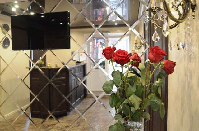 Гостиница Моника Пермь-4