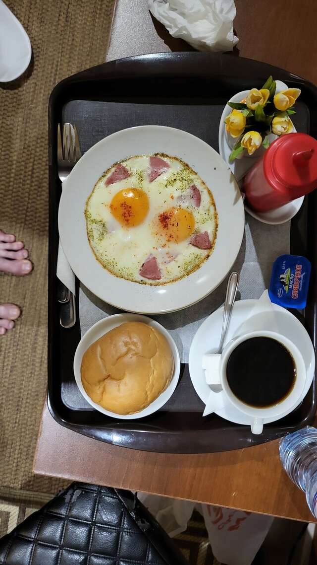 Гостиница Моника Пермь-92