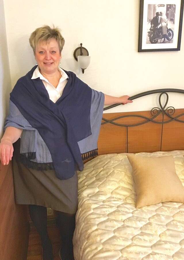 Гостиница Моника Пермь-14