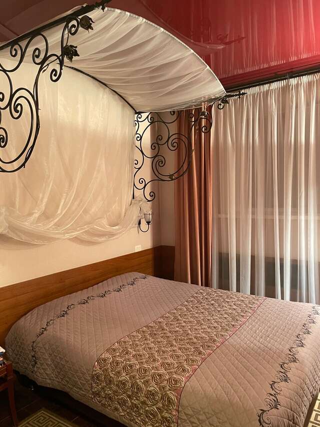 Гостиница Моника Пермь-20