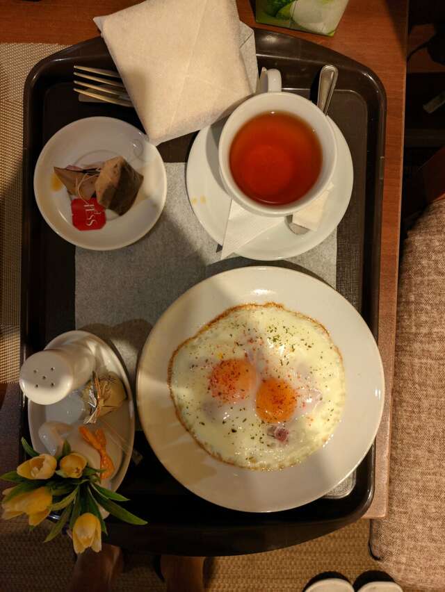 Гостиница Моника Пермь-47