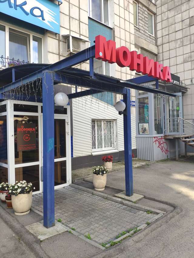 Гостиница Моника Пермь-24