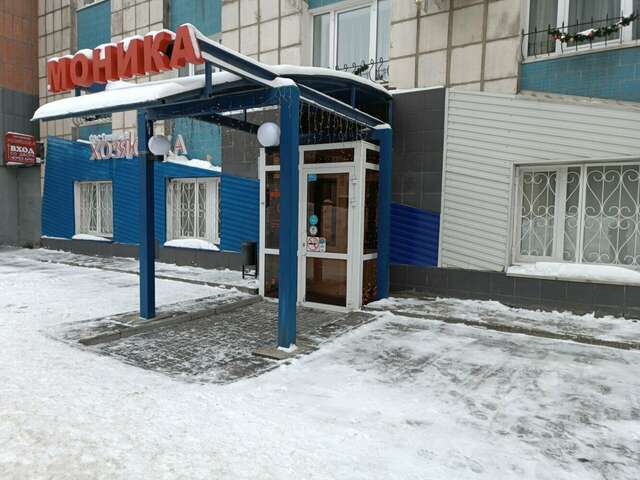 Гостиница Моника Пермь-56