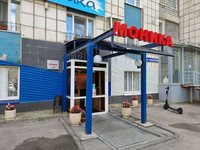 Гостиница Моника Пермь-50