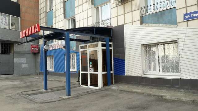 Гостиница Моника Пермь-66