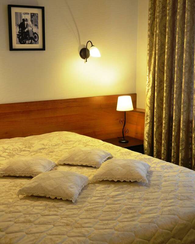 Гостиница Моника Пермь-31