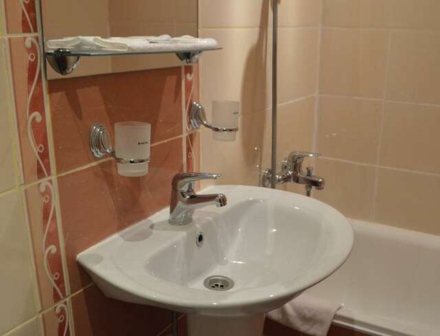 Гостиница Моника Пермь-32