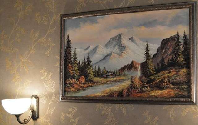 Гостиница Моника Пермь-33