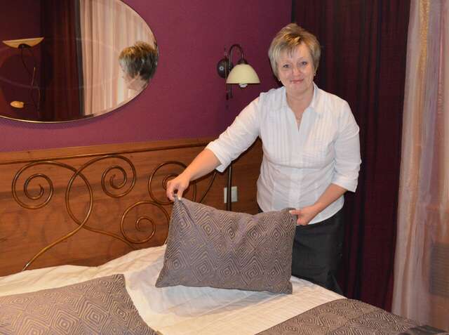 Гостиница Моника Пермь-79