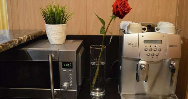 Гостиница Моника Пермь-11