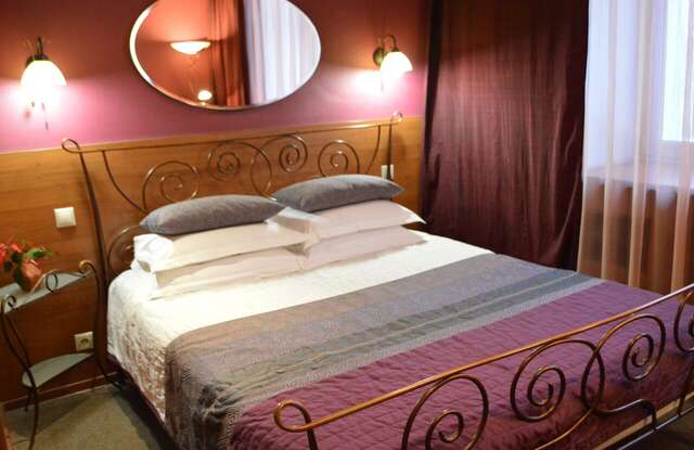 Гостиница Моника Пермь-52