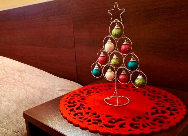 Гостиница Моника Пермь-91