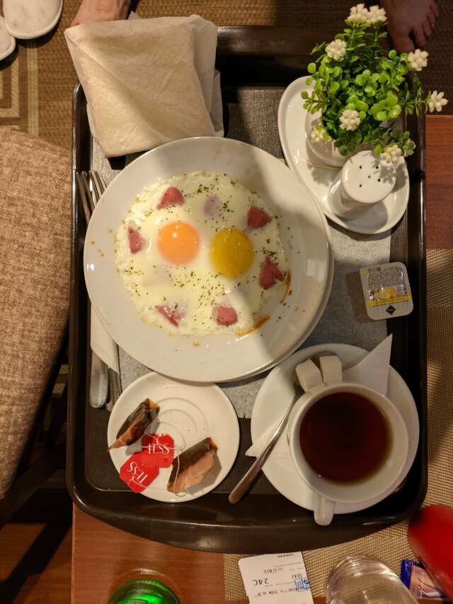 Гостиница Моника Пермь-61